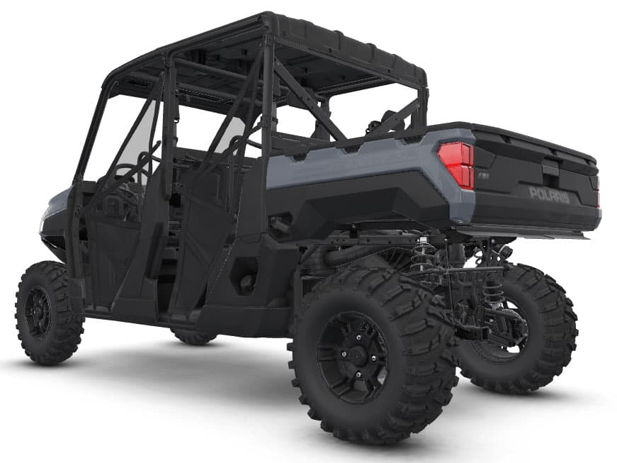 2026 Polaris Ranger Crew XP 1000 Premium - media 7