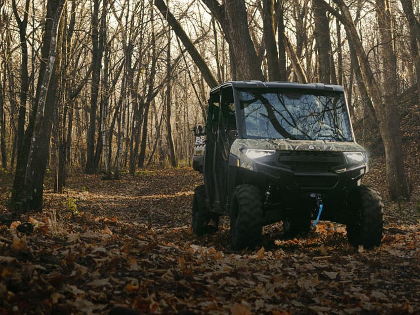 2026 Polaris Ranger Crew XP 1000 Premium - media 14