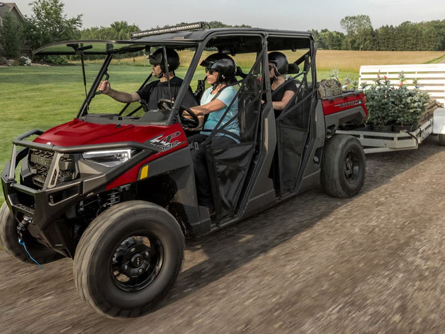2026 Polaris Ranger Crew XP 1000 Premium - media 16