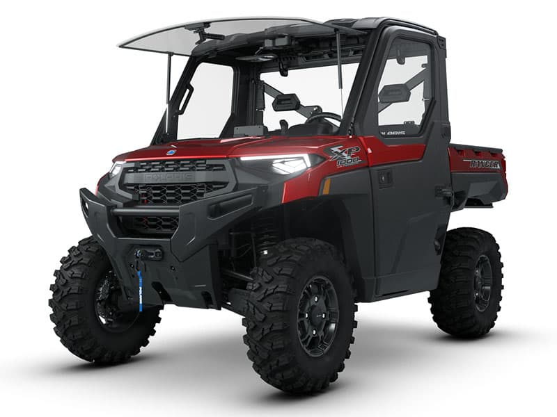 2026 Polaris Ranger XP 1000 NorthStar Edition Ultimate - media 3