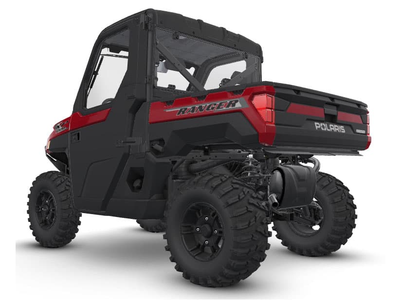 2026 Polaris Ranger XP 1000 NorthStar Edition Ultimate - media 9