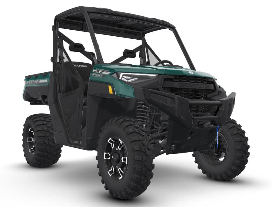 2026 Polaris Ranger XP 1000 Premium - media 2