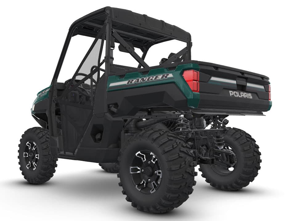 2026 Polaris Ranger XP 1000 Premium - media 7