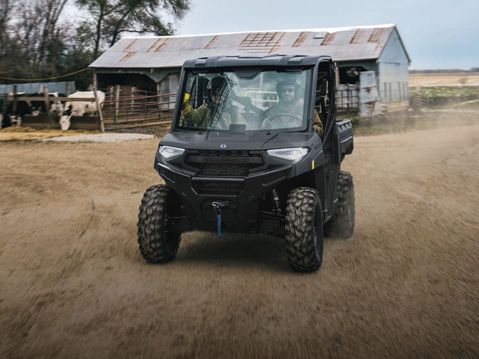 2026 Polaris Ranger XP 1000 Premium - media 13
