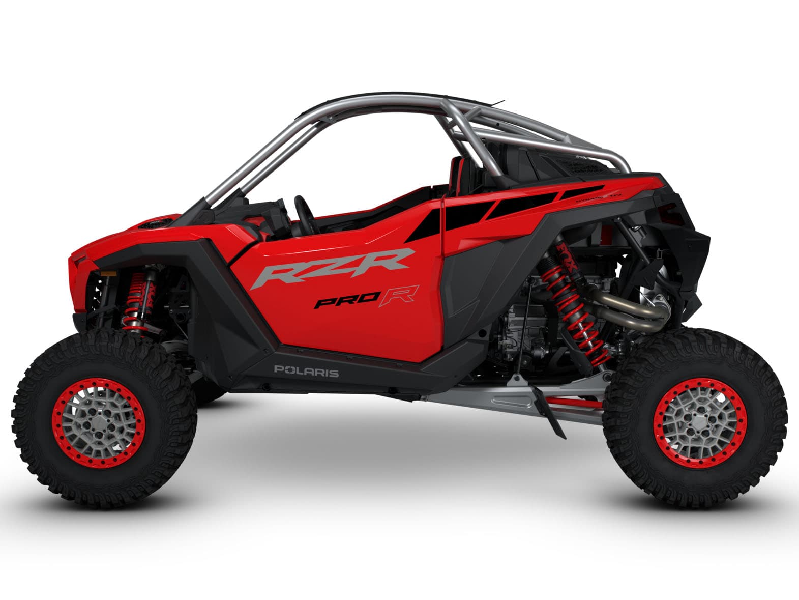 2026 Polaris RZR Pro R Ultimate - media 7