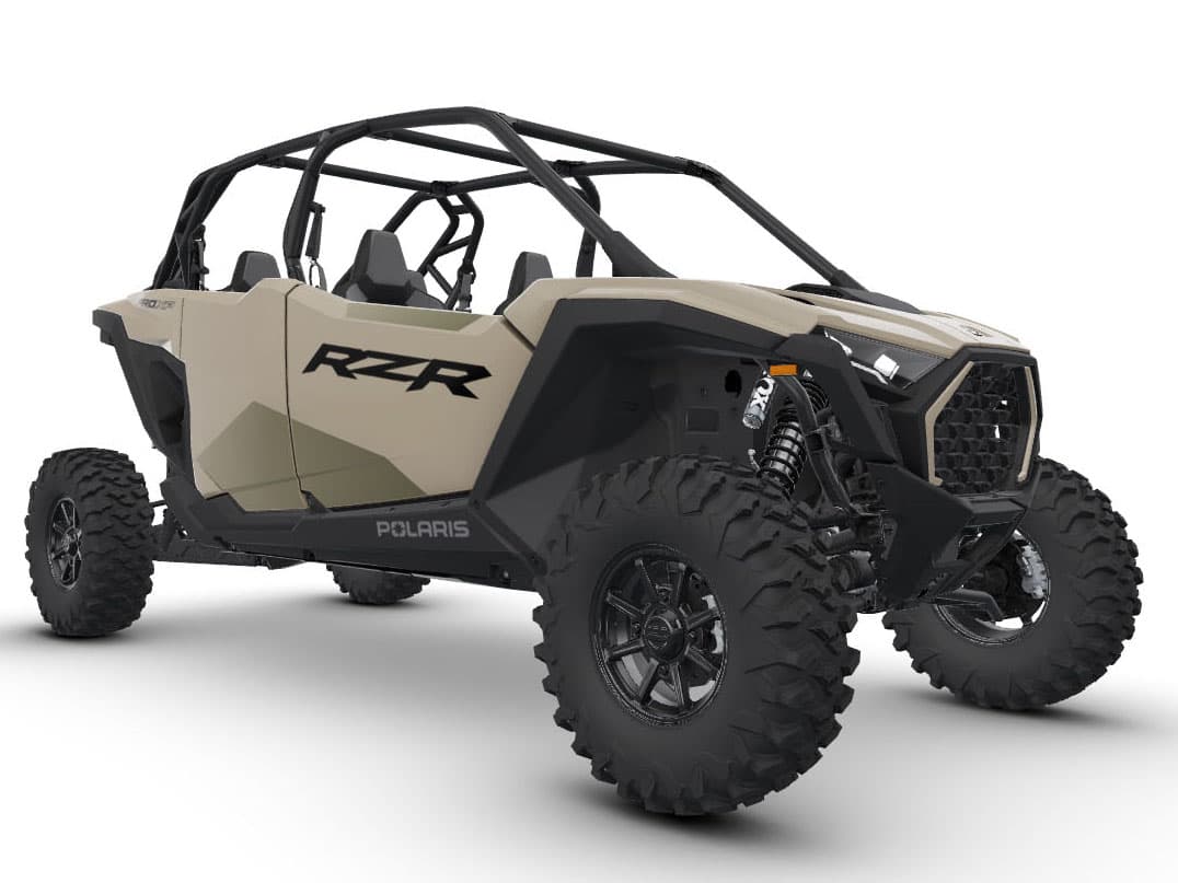 2026 Polaris RZR PRO XP 4 Sport - media 2