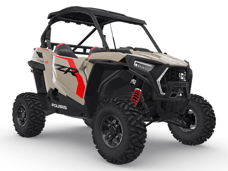 2026 Polaris RZR Trail S 1000 Ultimate - media 3