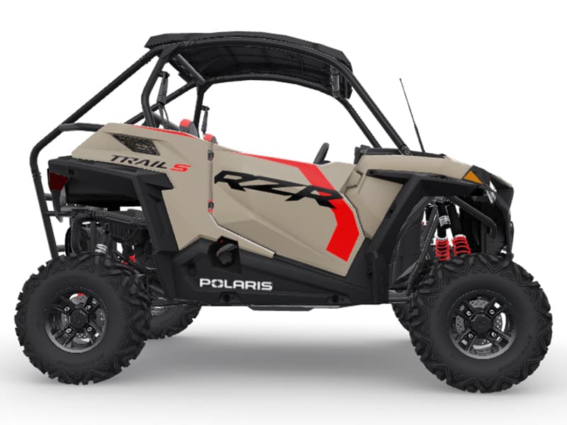 2026 Polaris RZR Trail S 1000 Ultimate - media 4