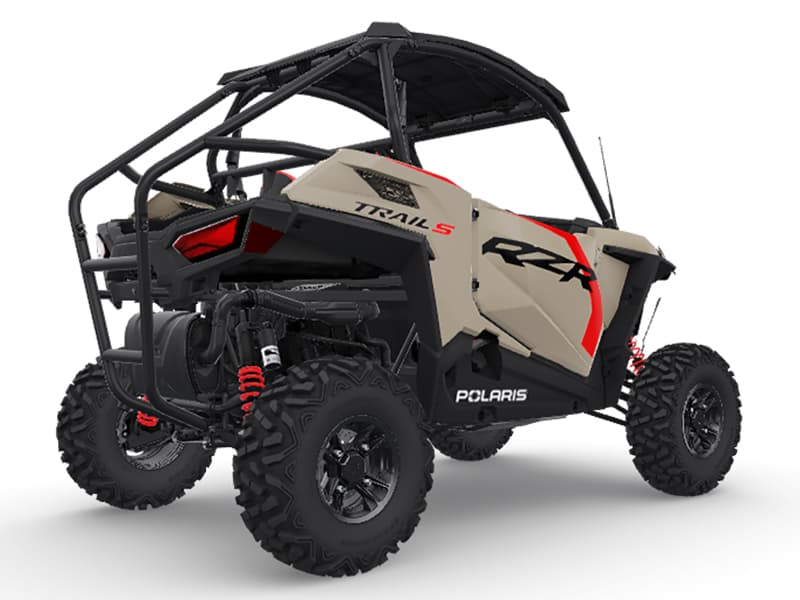 2026 Polaris RZR Trail S 1000 Ultimate - media 7