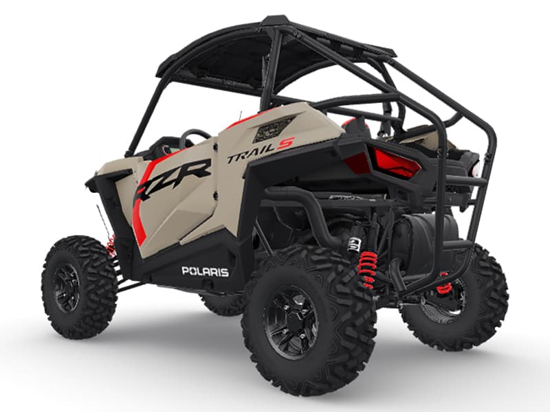 2026 Polaris RZR Trail S 1000 Ultimate - media 8