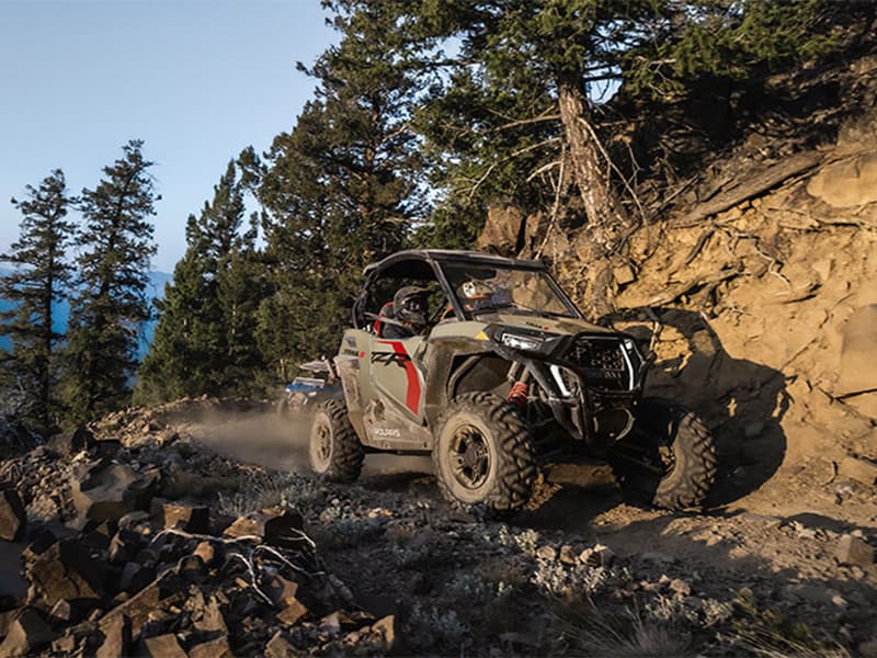 2026 Polaris RZR Trail S 1000 Ultimate - media 14