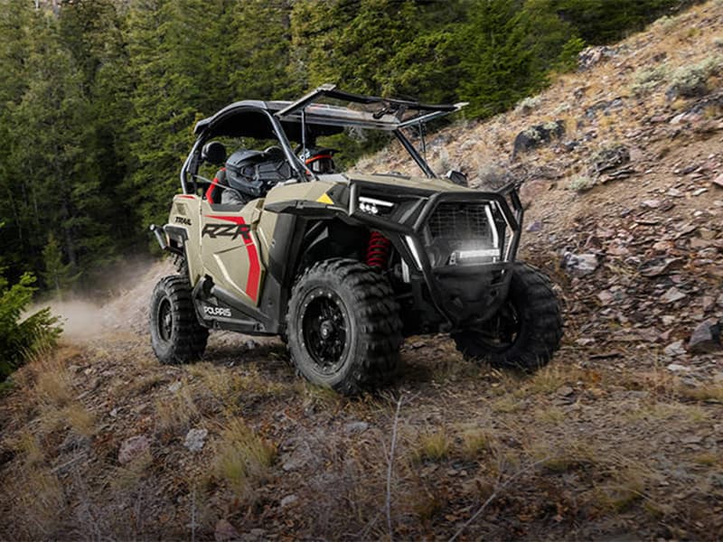 2026 Polaris RZR Trail S 1000 Ultimate - media 16