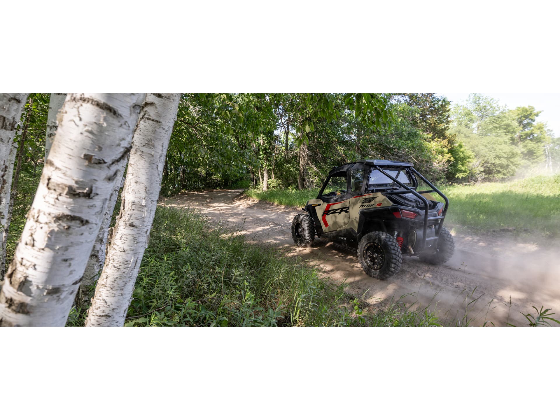 2026 Polaris RZR Trail S 1000 Ultimate - media 19