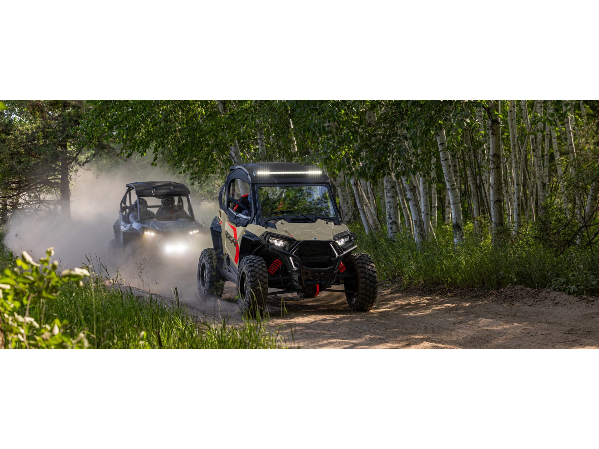 2026 Polaris RZR Trail S 1000 Ultimate - media 21