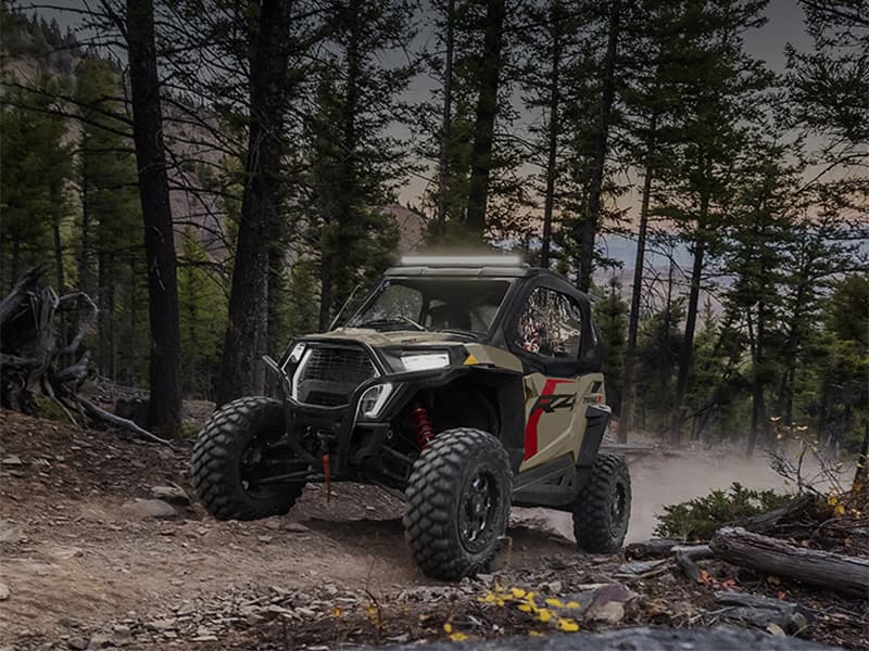 2026 Polaris RZR Trail S 1000 Ultimate - media 12
