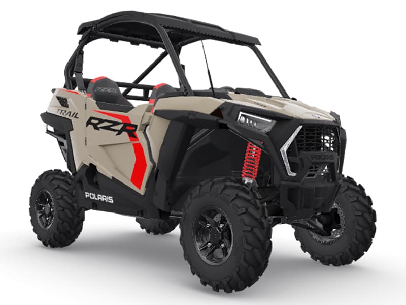 2026 Polaris RZR Trail Ultimate - media 2