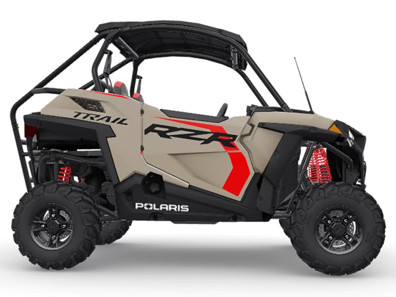 2026 Polaris RZR Trail Ultimate - media 3
