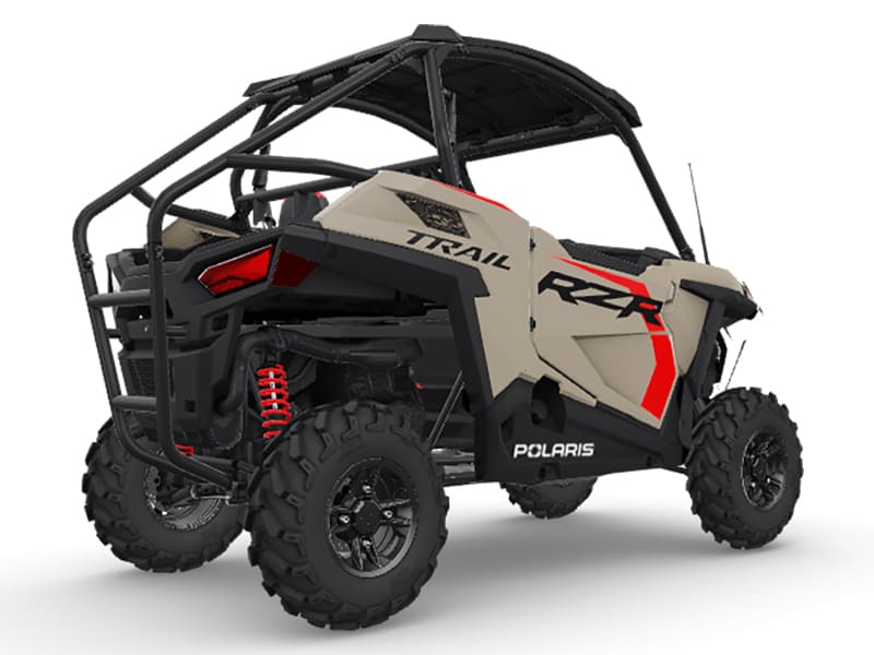 2026 Polaris RZR Trail Ultimate - media 6