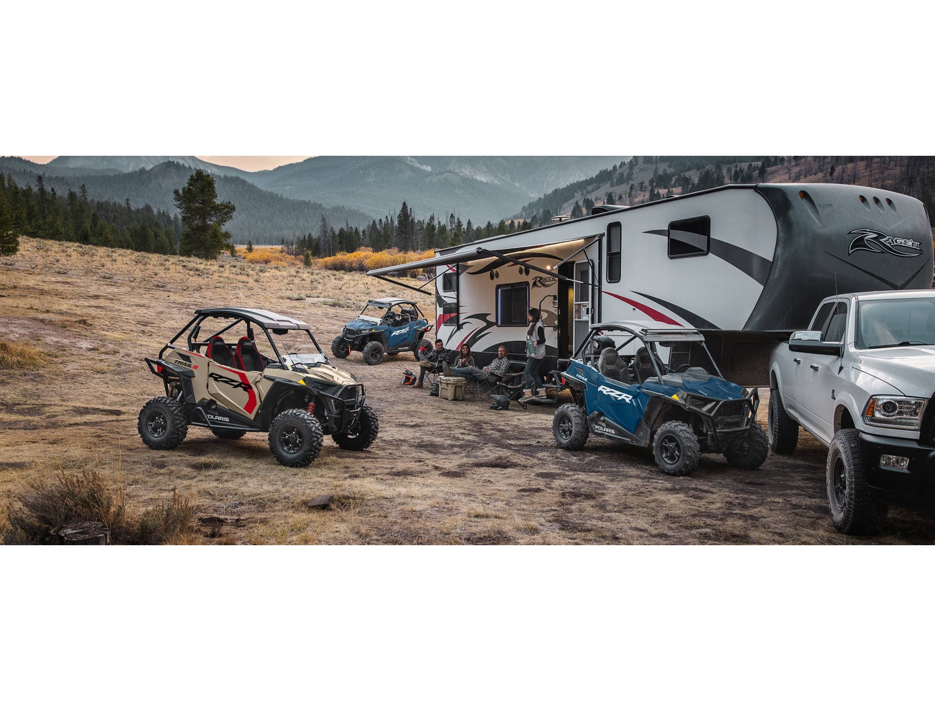2026 Polaris RZR Trail Ultimate - media 15