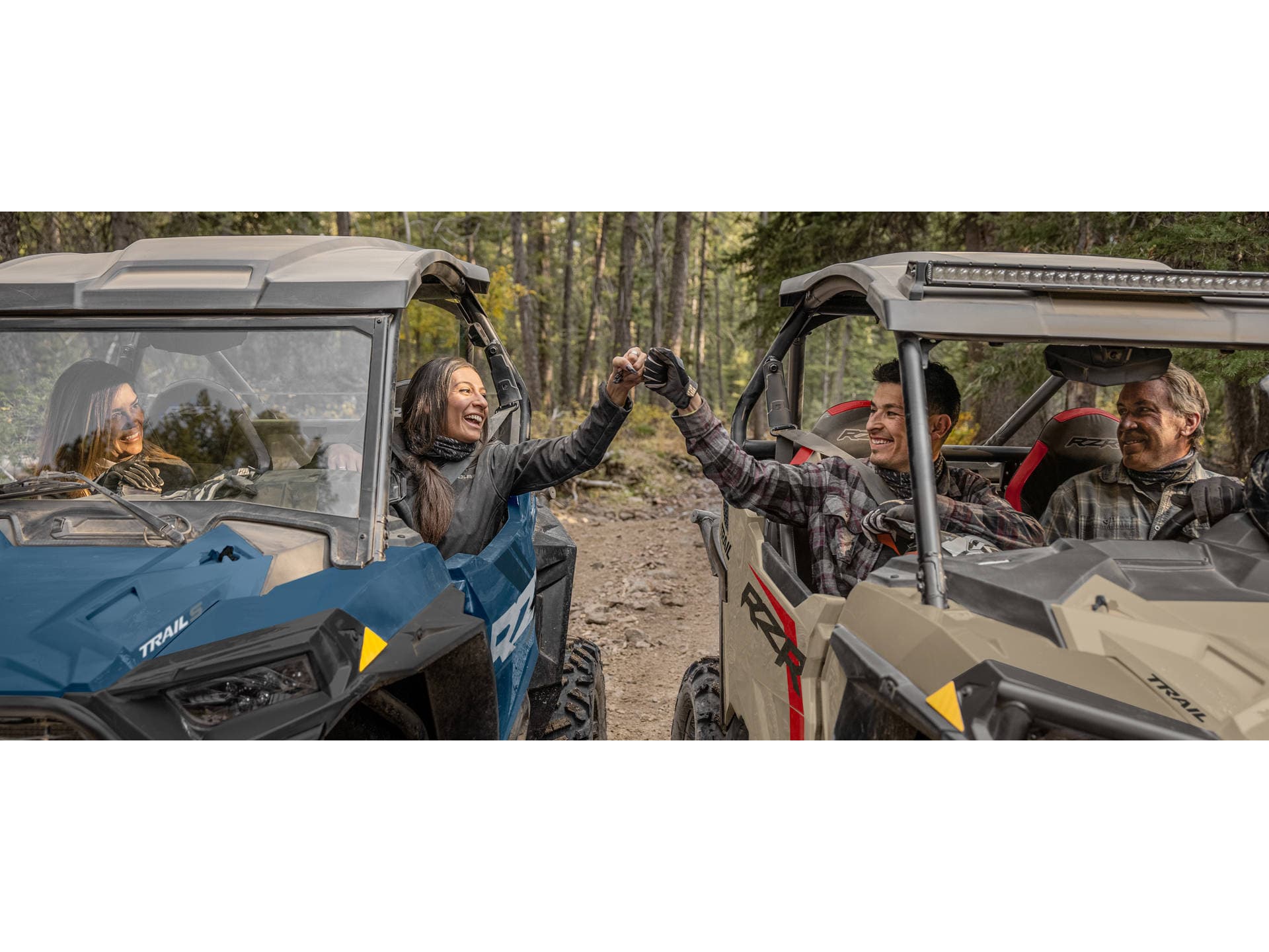 2026 Polaris RZR Trail Ultimate - media 17