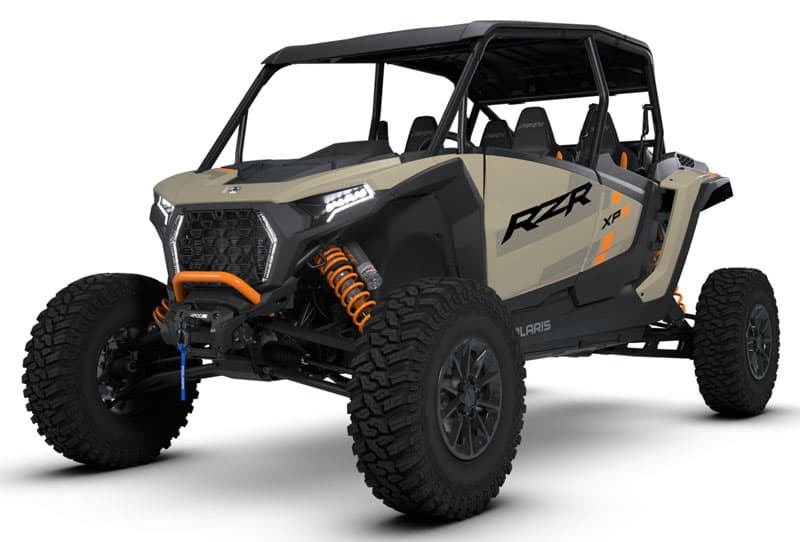 2026 Polaris RZR XP S 4 1000 Ultimate - media 2