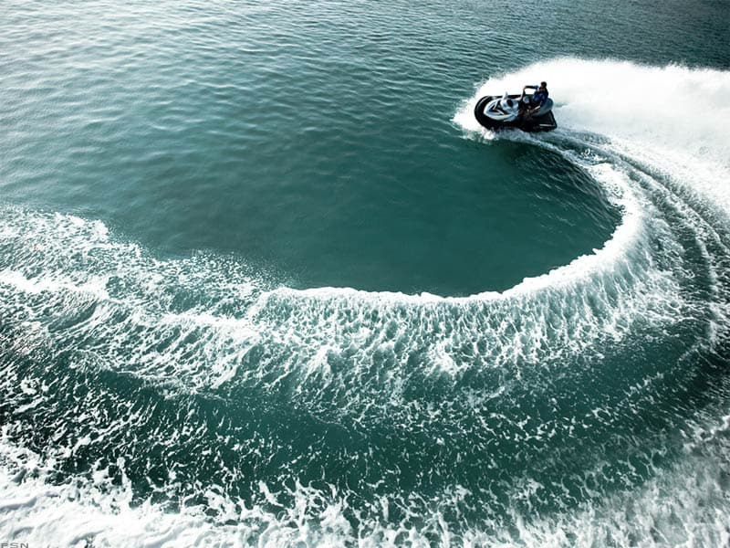 2008 Sea-Doo RXT™ - media 5