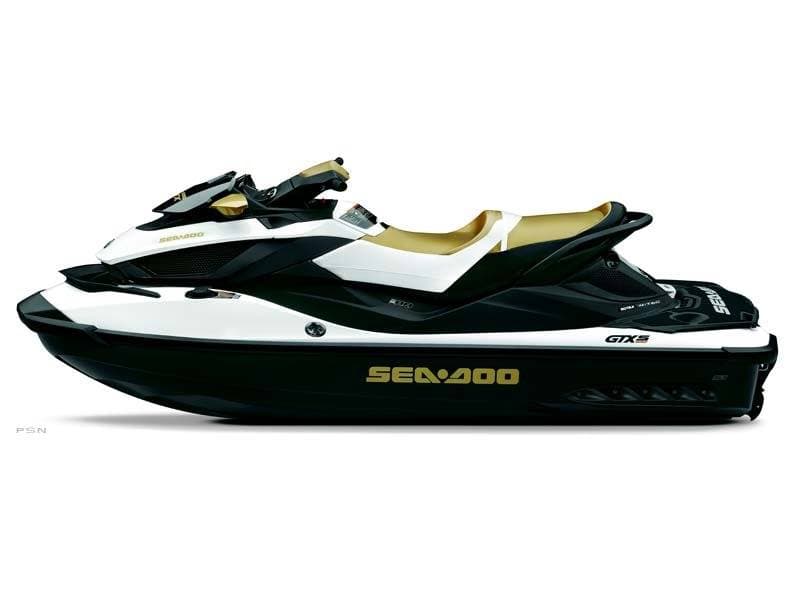 2013 Sea-Doo GTX S™ 155 - media 7