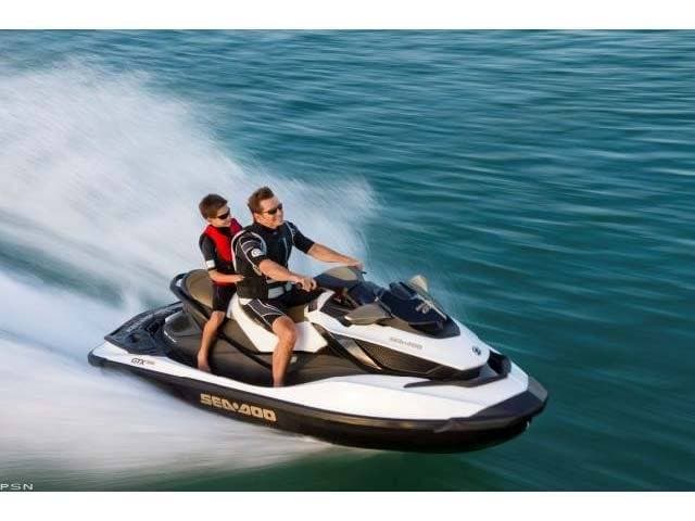 2013 Sea-Doo GTX S™ 155 - media 11