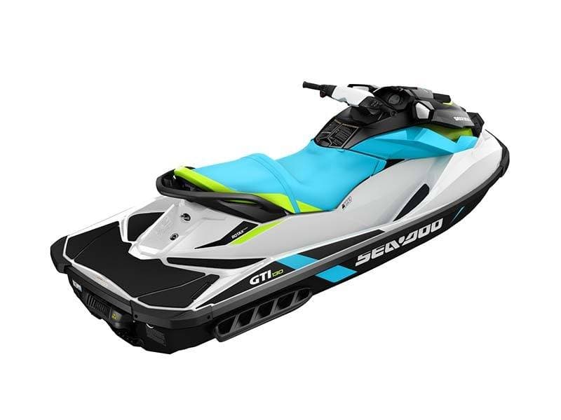 2015 Sea-Doo GTI™ 130 - media 8