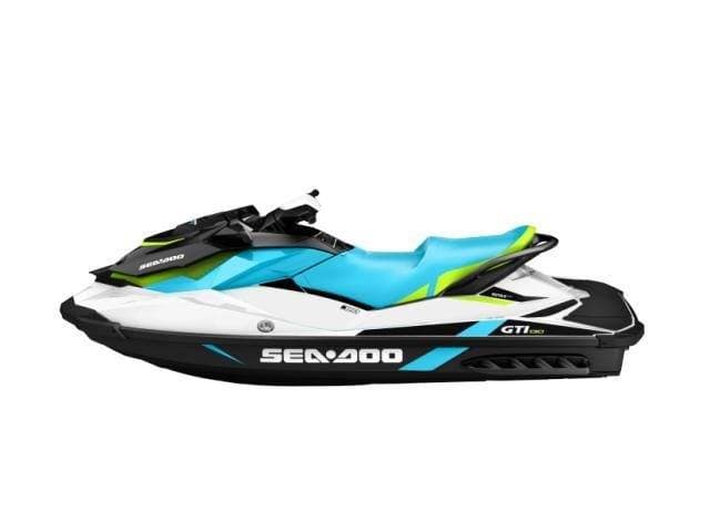 2015 Sea-Doo GTI™ 130 - media 7