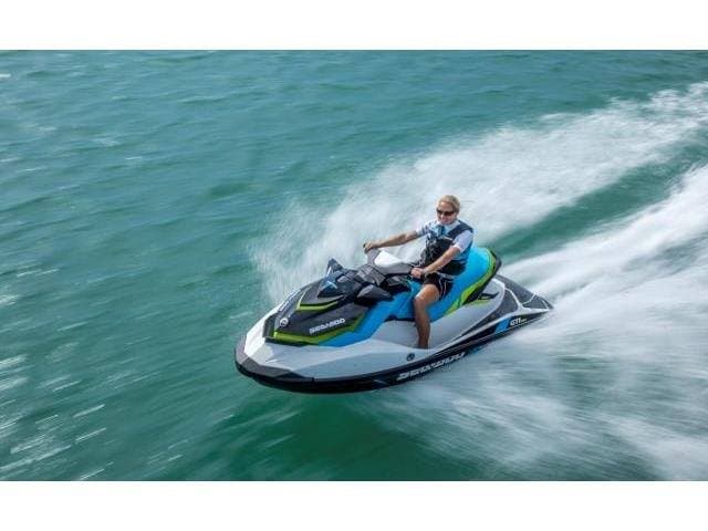 2015 Sea-Doo GTI™ 130 - media 9