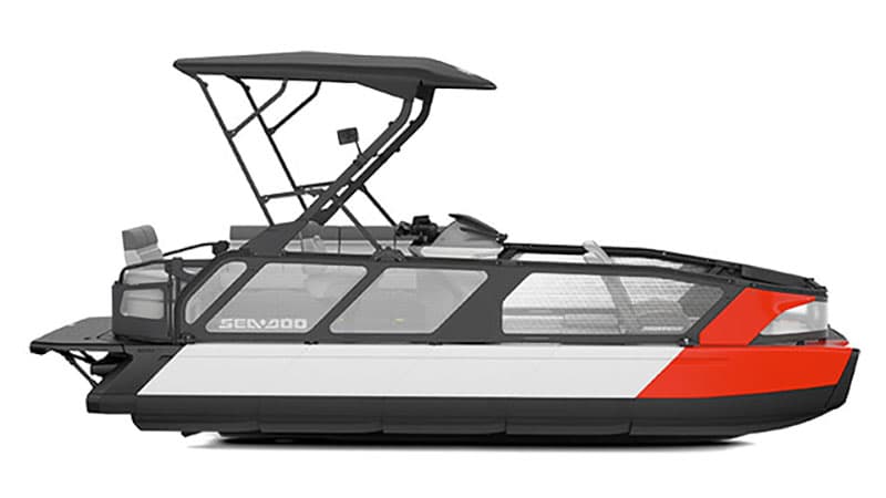 2024 Sea-Doo Switch Sport 21 - 230 HP - media 1