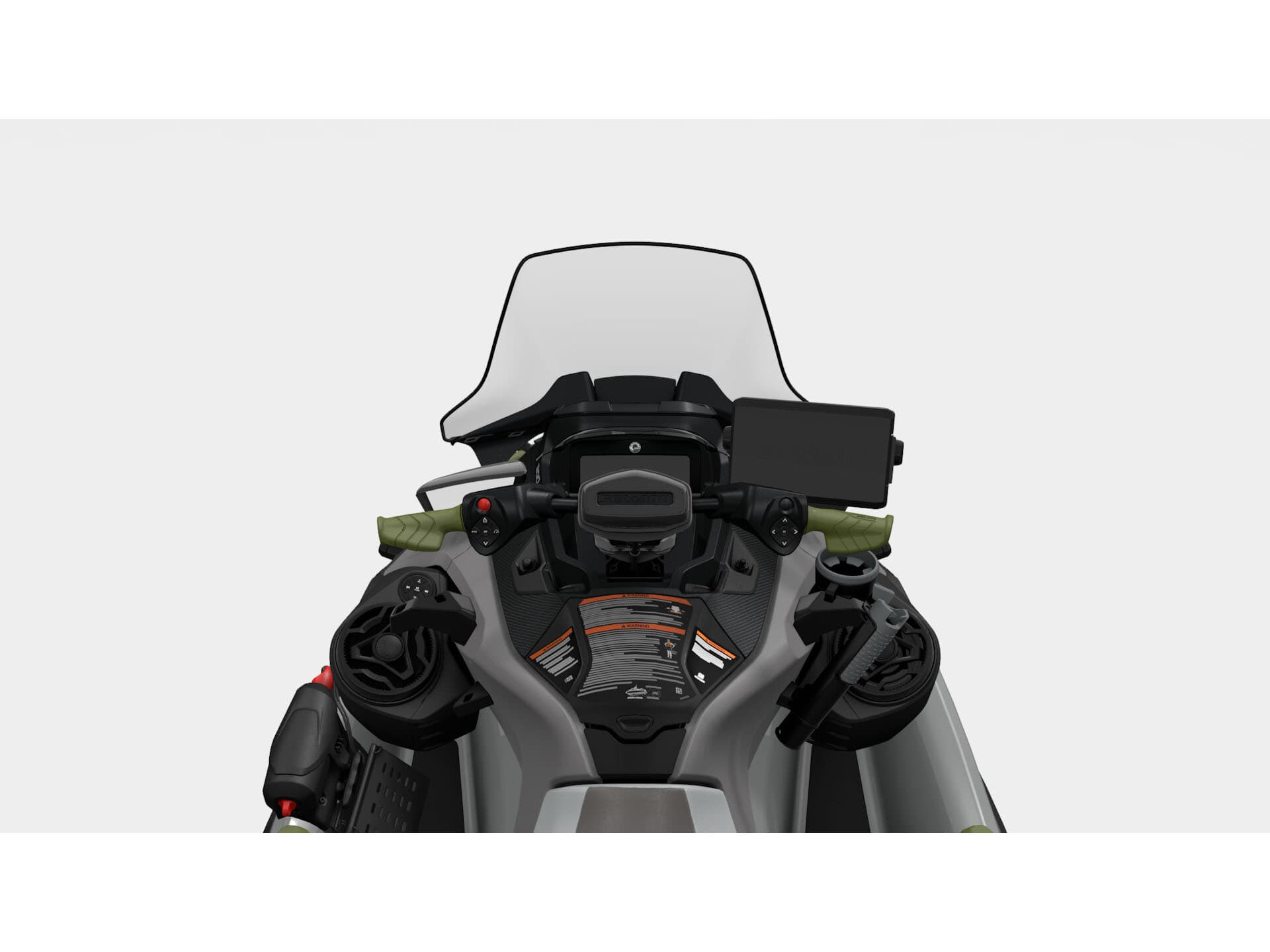 2025 Sea-Doo FishPro Apex 300 - media 5