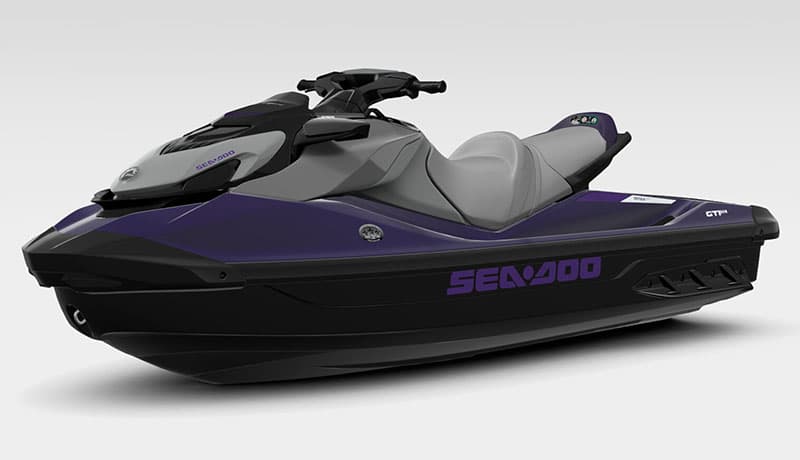 2025 Sea-Doo GTI SE 170 + iBR - media 4