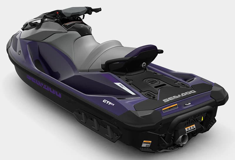 2025 Sea-Doo GTI SE 170 + iBR - media 5