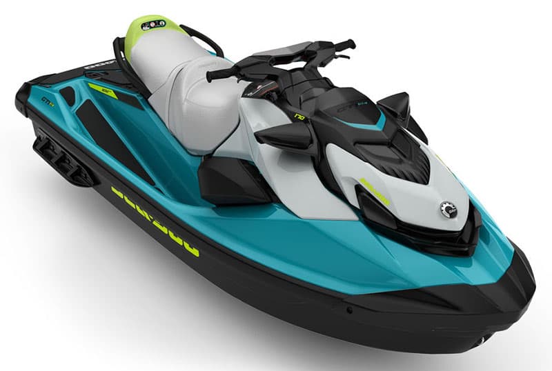 2025 Sea-Doo GTI SE 170 + Tech Package, audio, iDF, iBR - media 2