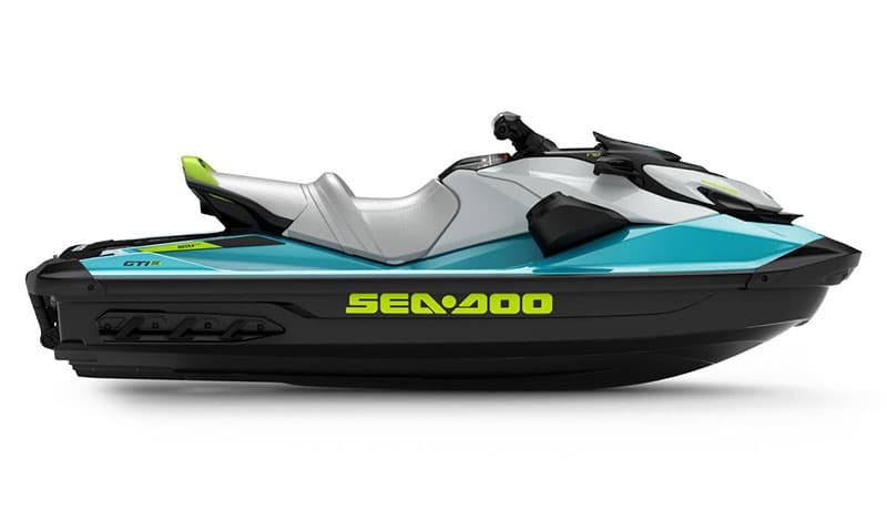 2025 Sea-Doo GTI SE 170 + Tech Package, audio, iDF, iBR - media 1