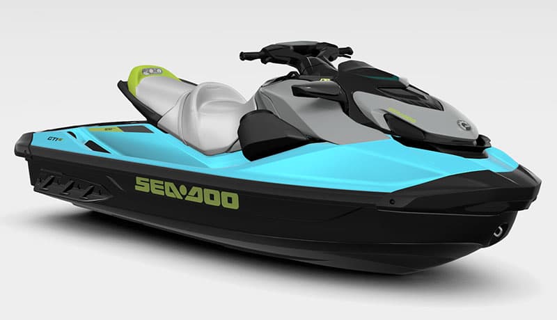 2025 Sea-Doo GTI SE 170 + Tech Package, audio, iDF, iBR - media 3