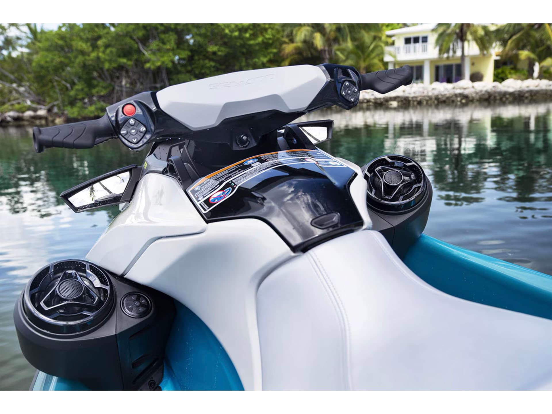 2025 Sea-Doo GTI SE 170 + Tech Package, audio, iDF, iBR - media 8