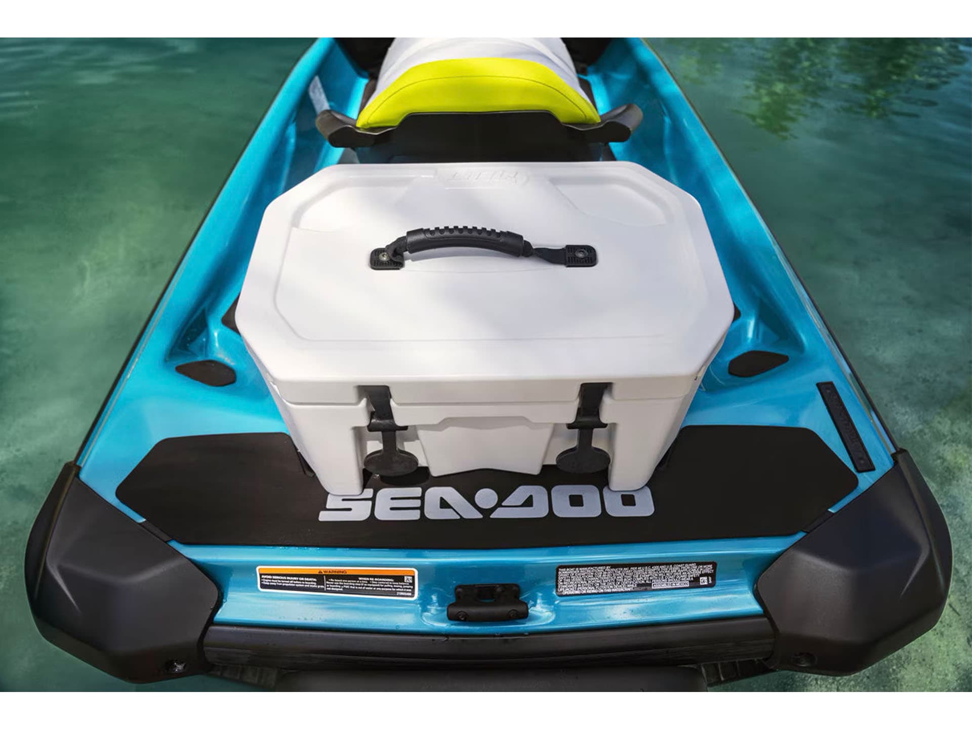 2025 Sea-Doo GTI SE 170 + Tech Package, audio, iDF, iBR - media 11