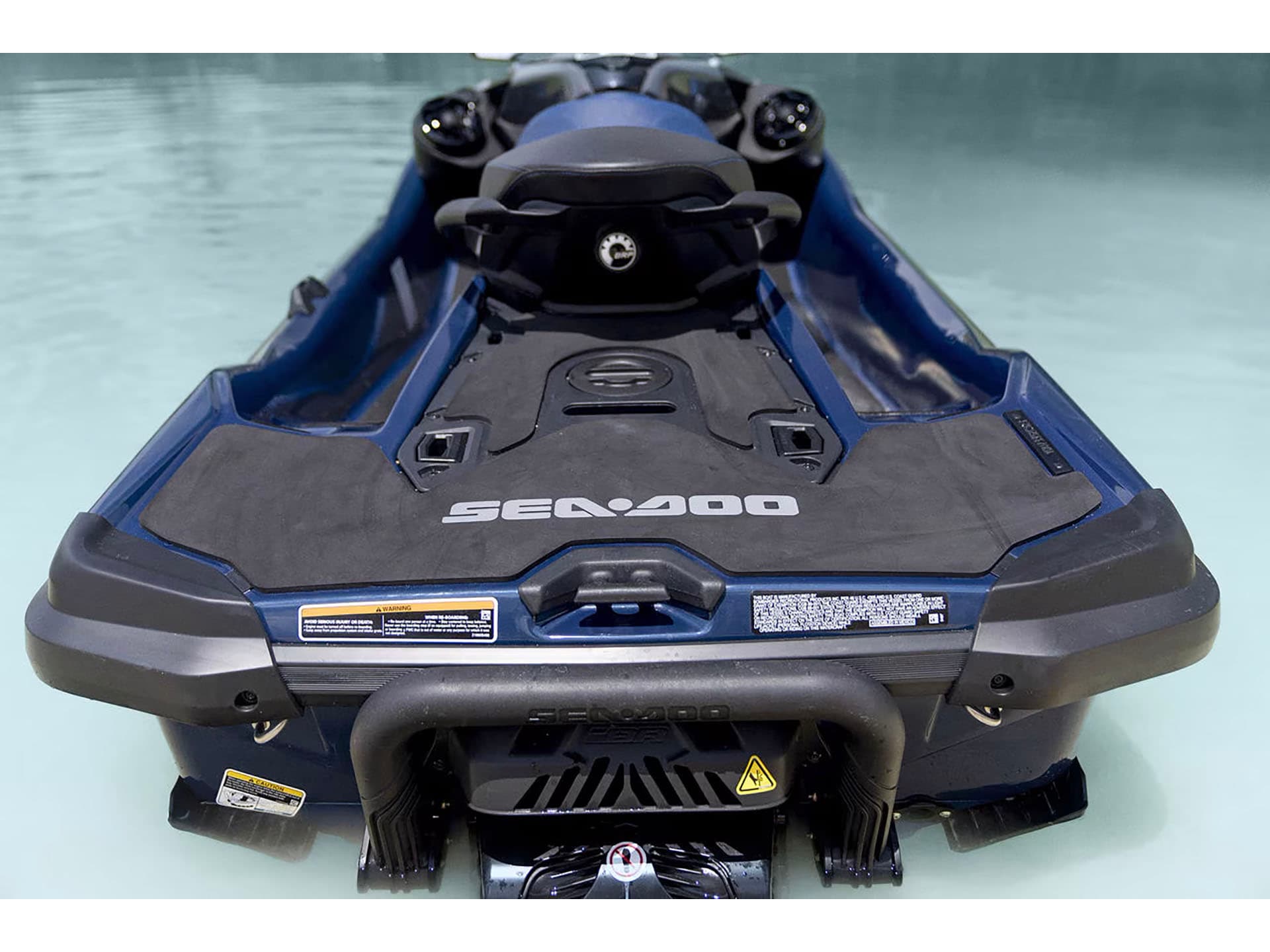 2025 Sea-Doo GTX 230 + Tech Package, audio, iDF, iBR - media 5