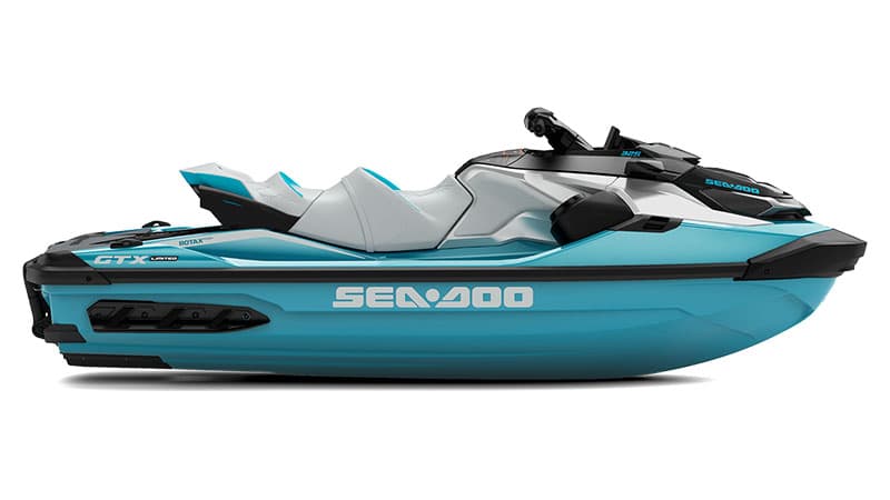 2025 Sea-Doo GTX Limited 325 - media 5