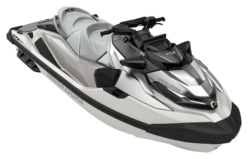 2025 Sea-Doo GTX Limited 325 - media 2