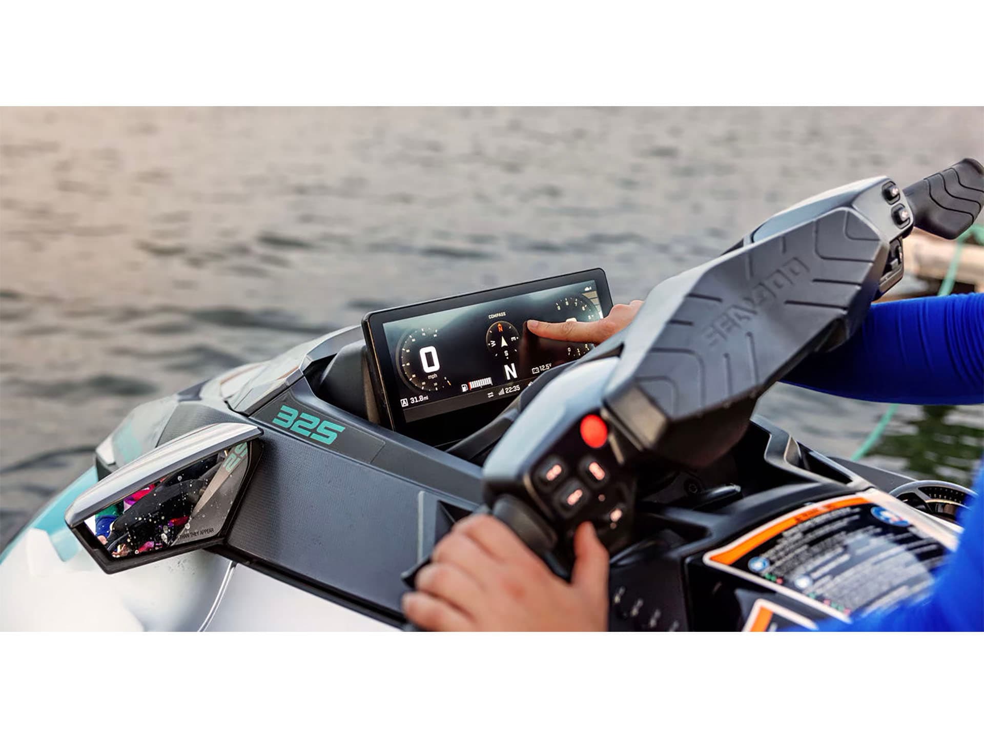 2025 Sea-Doo GTX Limited 325 - media 3