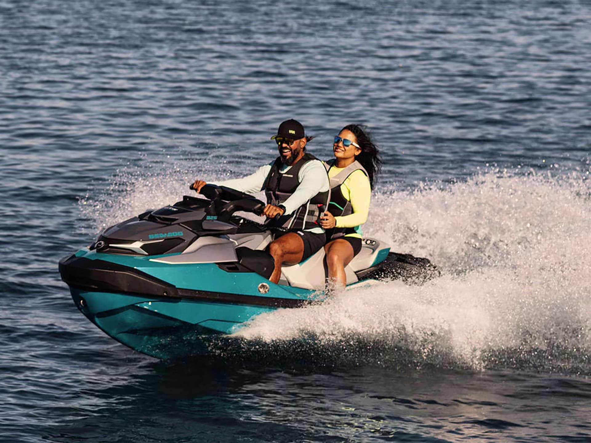 2025 Sea-Doo GTX Limited 325 - media 6