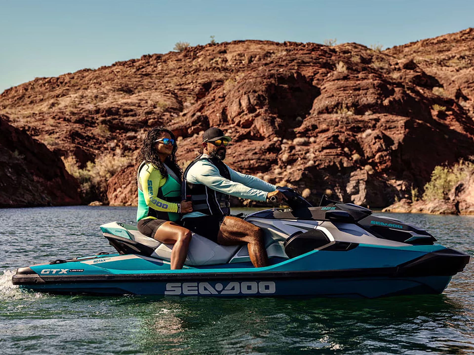 2025 Sea-Doo GTX Limited 325 - media 7