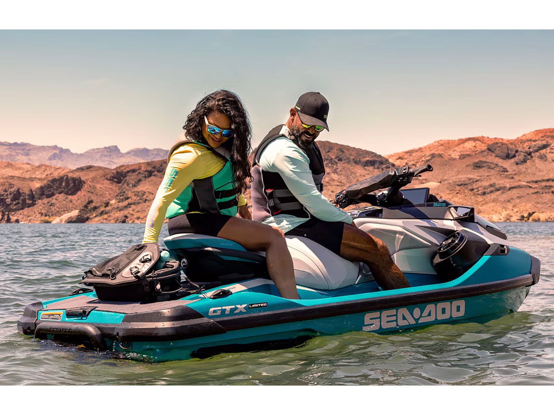 2025 Sea-Doo GTX Limited 325 - media 9