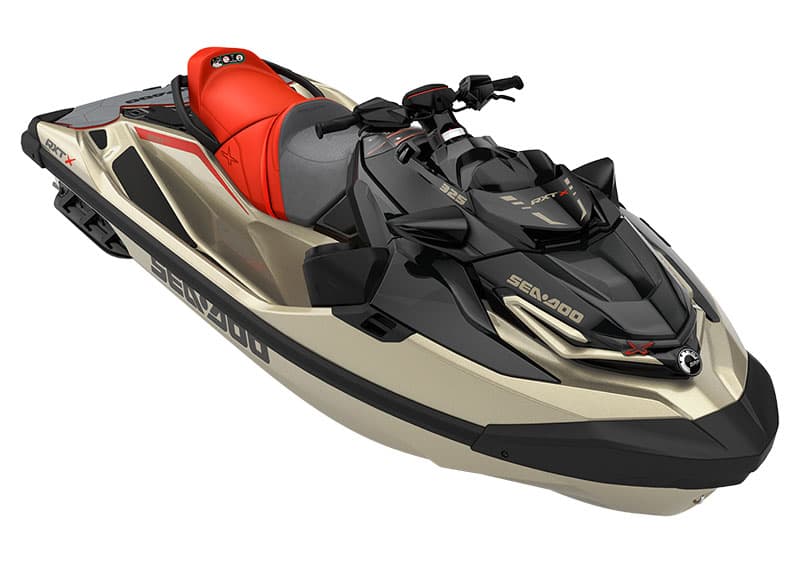 2025 Sea-Doo RXT-X 325 + Tech Package - media 4