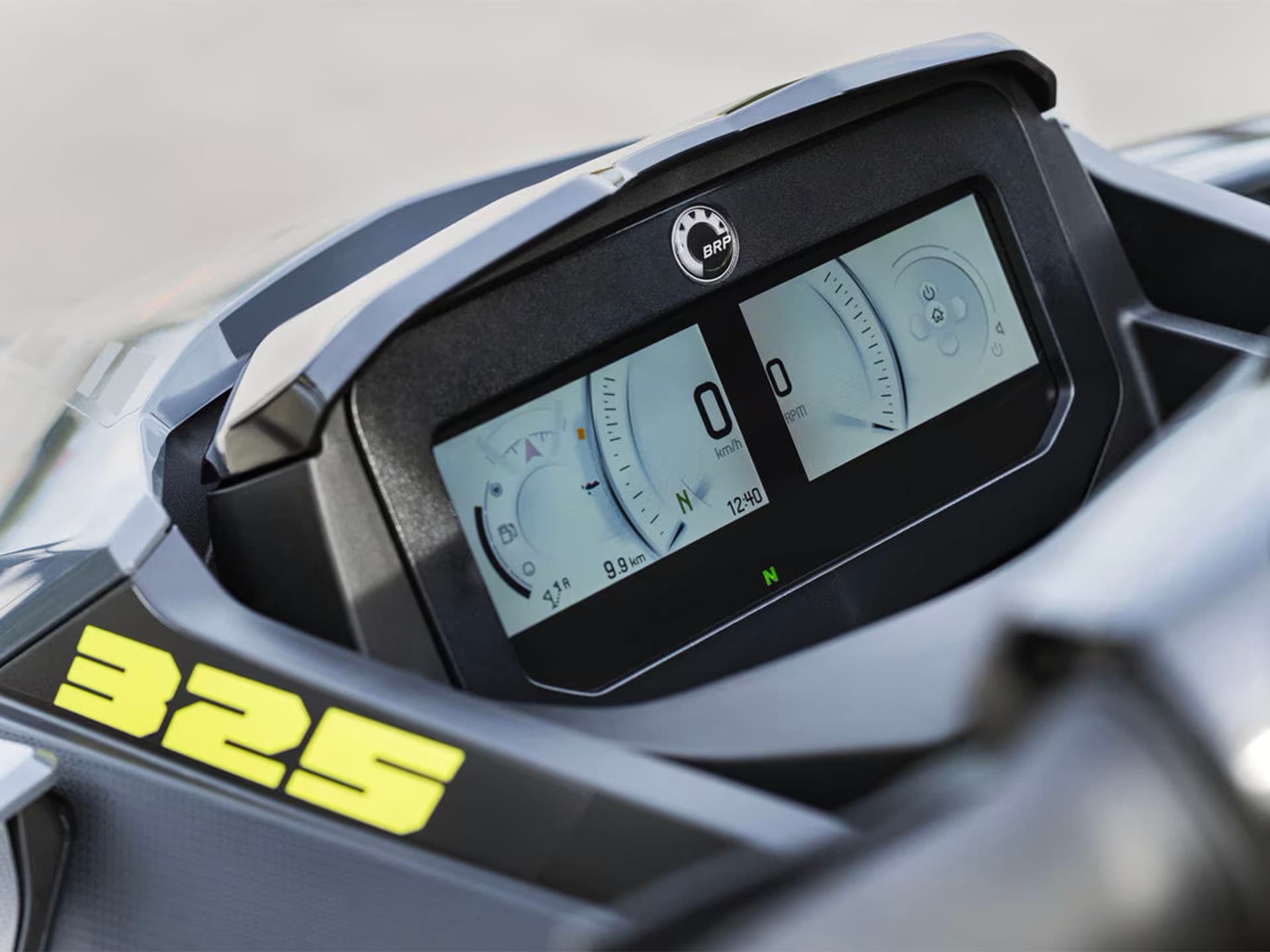 2025 Sea-Doo RXT-X 325 + Tech Package - media 9