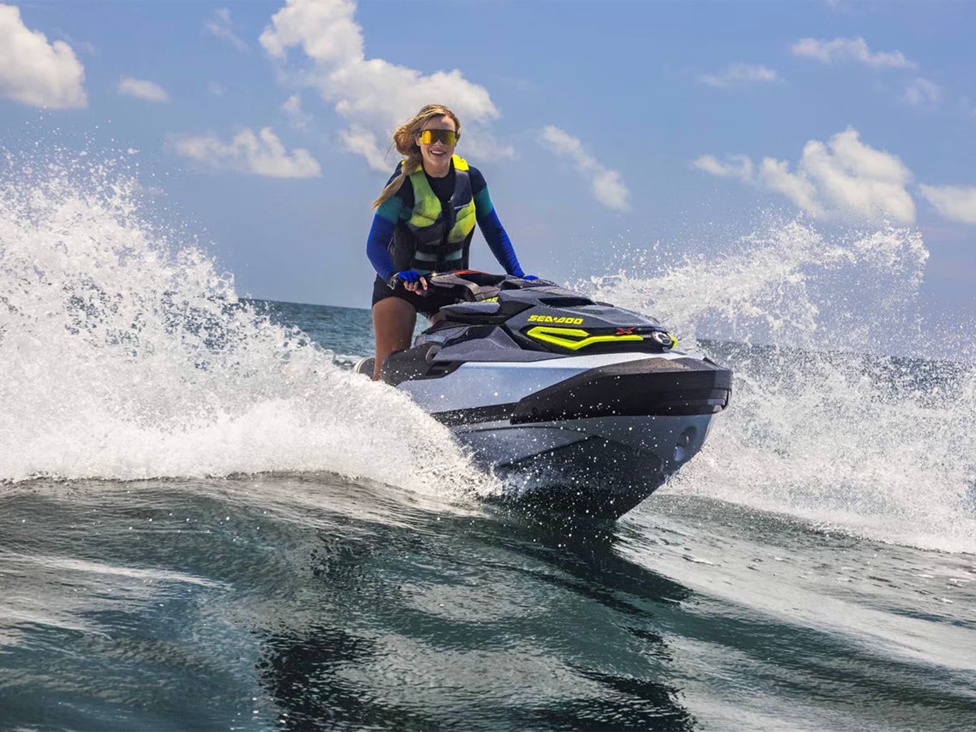 2025 Sea-Doo RXT-X 325 + Tech Package - media 11